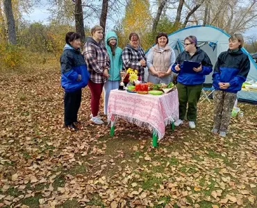 Туристический слет работников культуры: память, единство и дух соперничества.